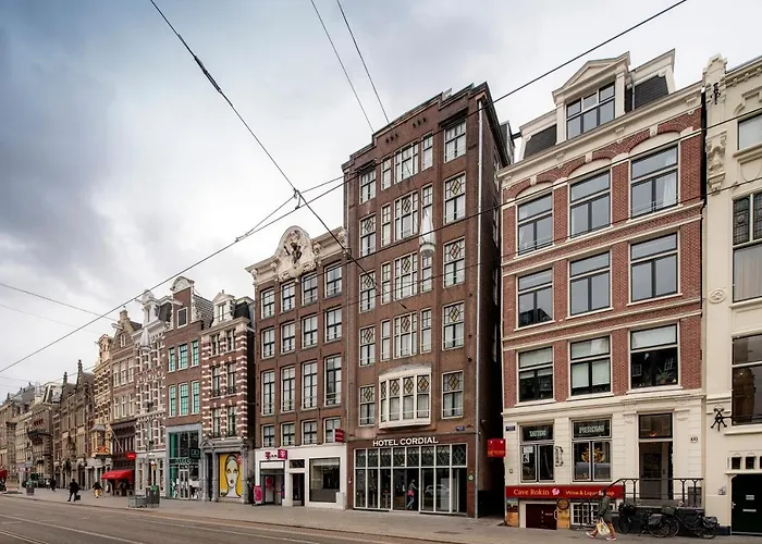 Ozo Hotels Cordial Amsterdam