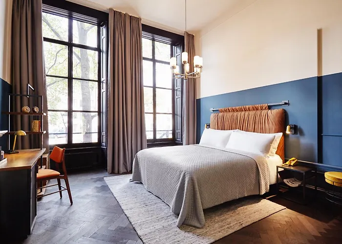 Hotel The Hoxton, Amsterdam